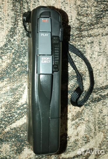 Кассетный диктофон olympus