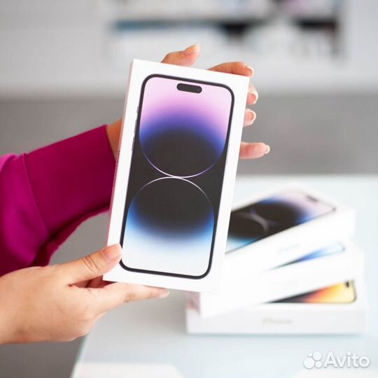iPhone 14 Pro Max, 256 ГБ