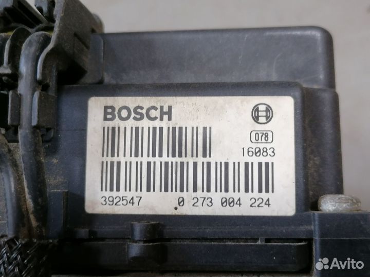 Блок ABS (насос) для Volvo S40, V40