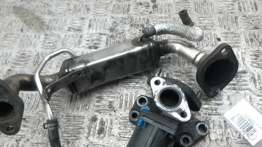 Клапан EGR дизельный mazda 6 1 (71S03A901)