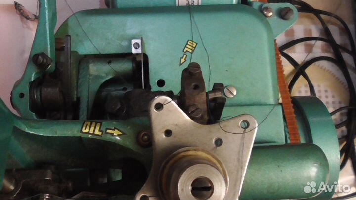 Швейная машинка оверлок GNI- 1