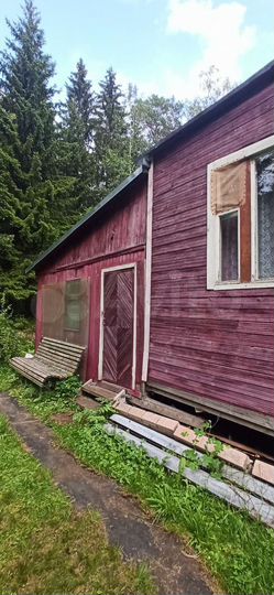 Дача 60 м² на участке 7 сот.