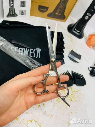 Машинка для стрижки волос Ceenwes cws-011