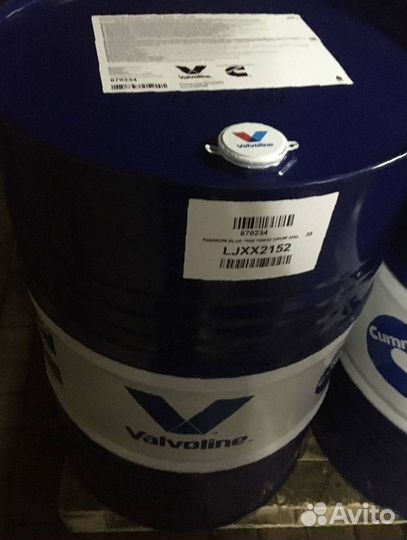 Моторное масло Valvoline 10w40