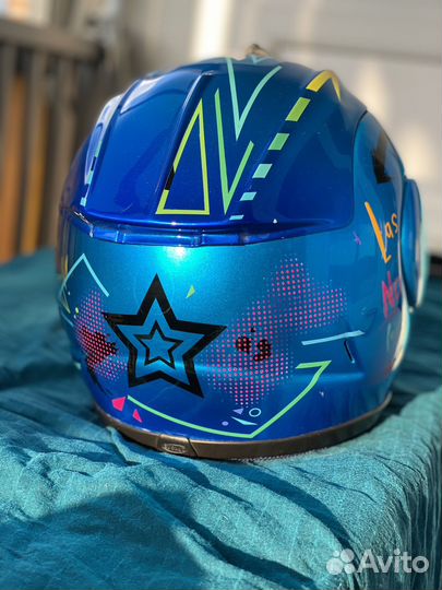 Шлем Suomy Extreme S