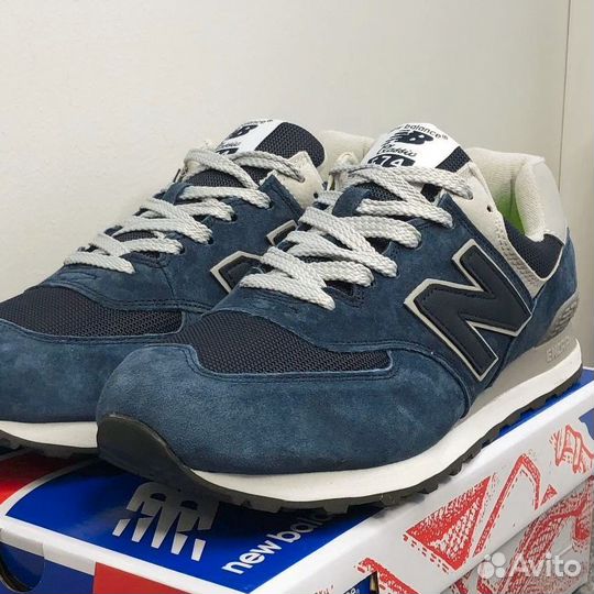 Кроссовки мужские New Balance 574