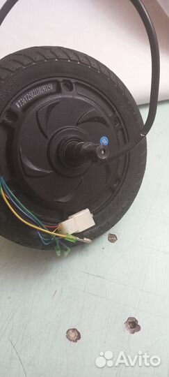 Мотор колесо для электросамоката