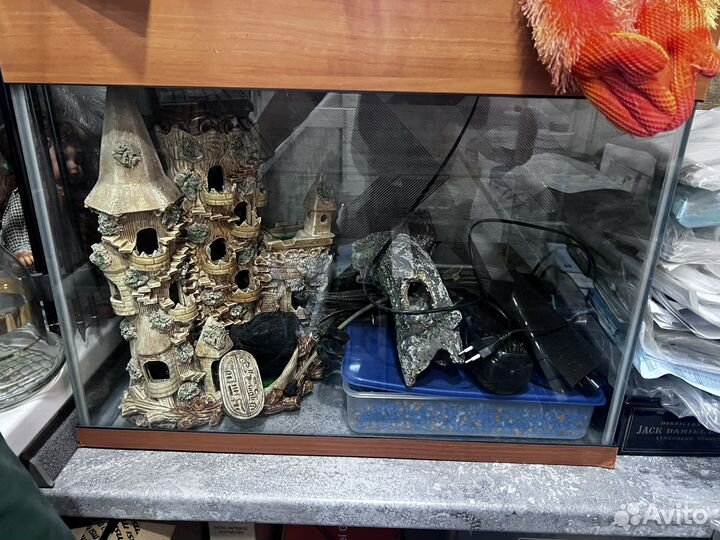 Аквариум 100л