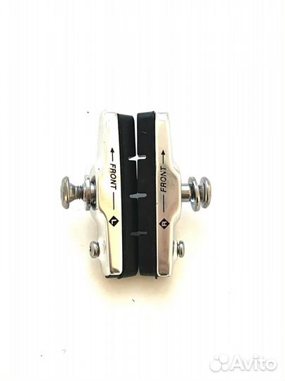 Колодки в алю корпусе для клещевых тормозов