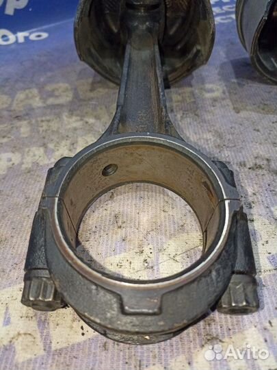 Шатун. Газ Газель 3302 санитарный 4216 2013