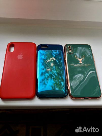 Чехол на телефон IPhoneX; iPhone6