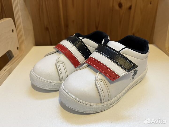 Кеды детские 23р