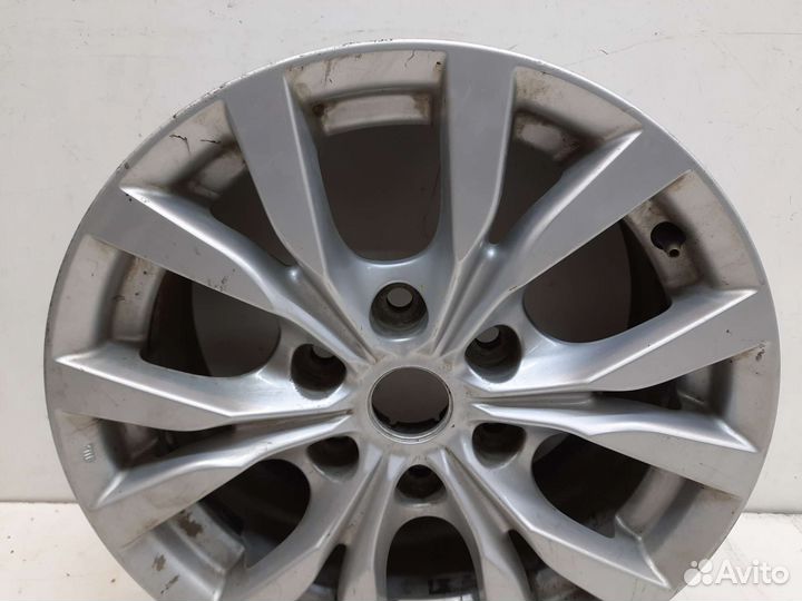 Диск R17 Mitsubishi Pajero