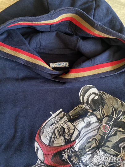 Вещи пакетом на мальчика 4-5 лет