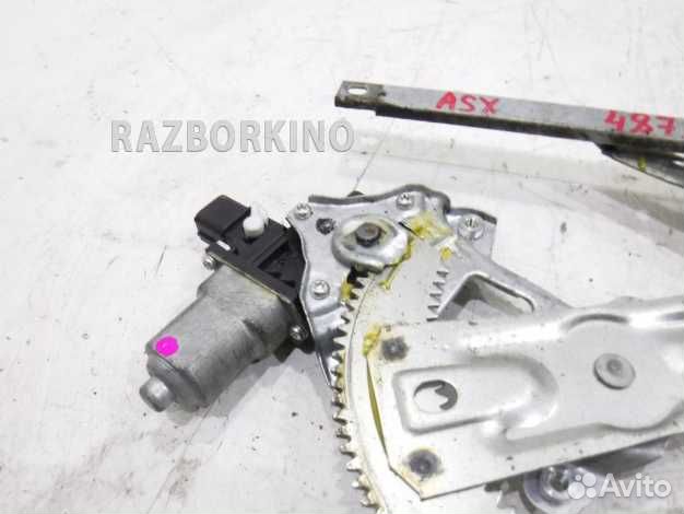 Стеклоподъемник электрический передний правый 5713