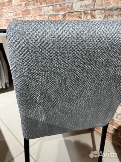 Стул мягкий компактный