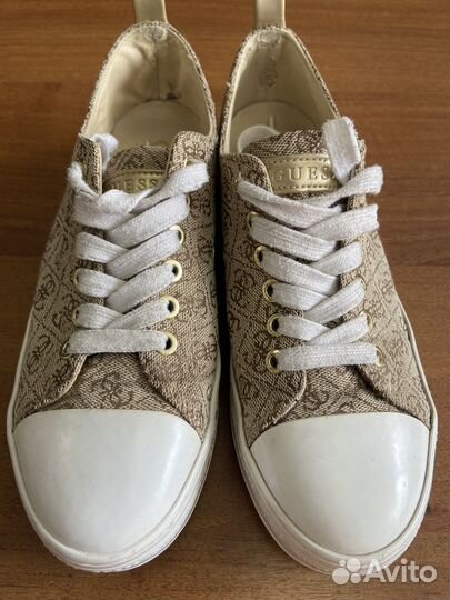 Guess кеды 37р