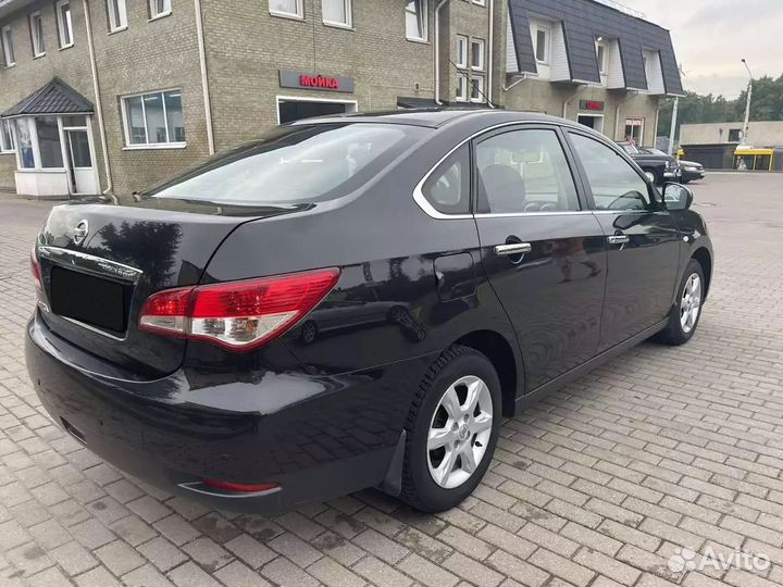 Nissan Almera 1.6 AT, 2018, 96 000 км