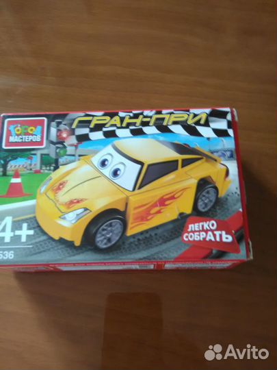 Конструктор +4. 