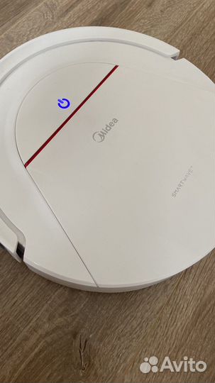 Робот пылесос