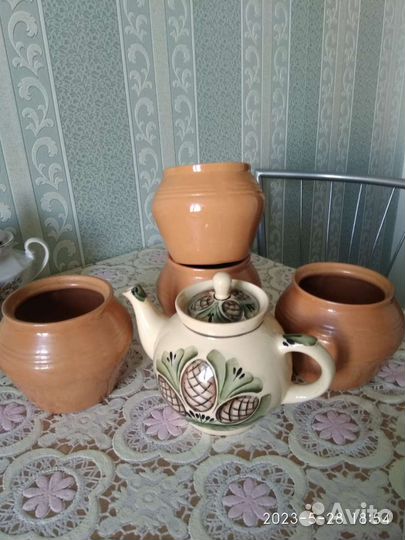 Чайник заварочный