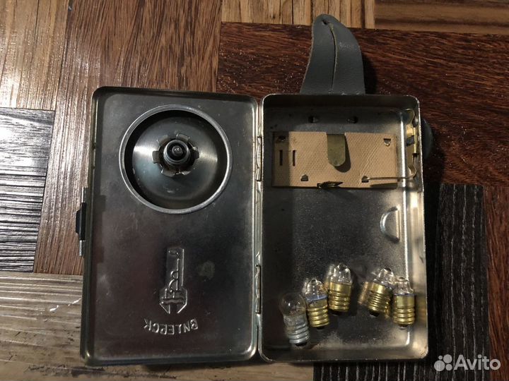 Фонарь СССР