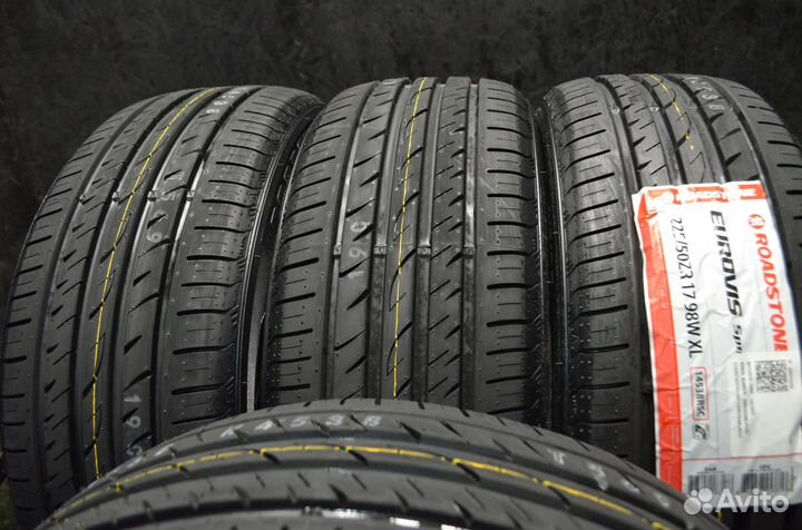 Roadstone Eurovis Sport 04 225/50 R17 98W