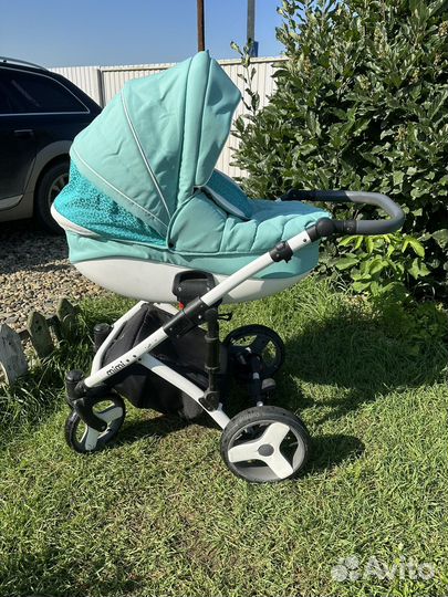 Коляска tutis mimi 3 в 1