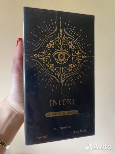 Парфюмерная вода