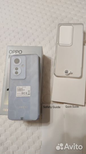 OPPO Reno11 F, 8/256 ГБ