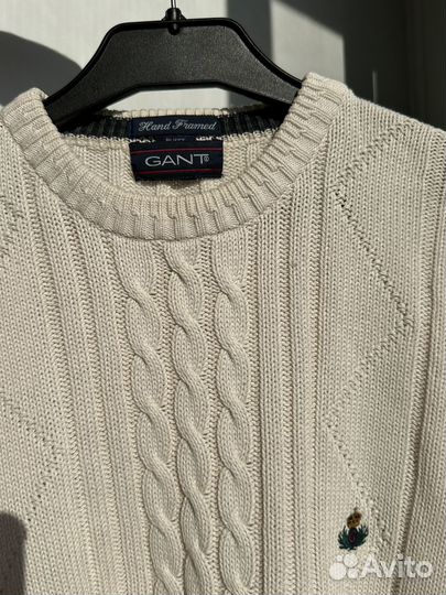 Свитер Gant