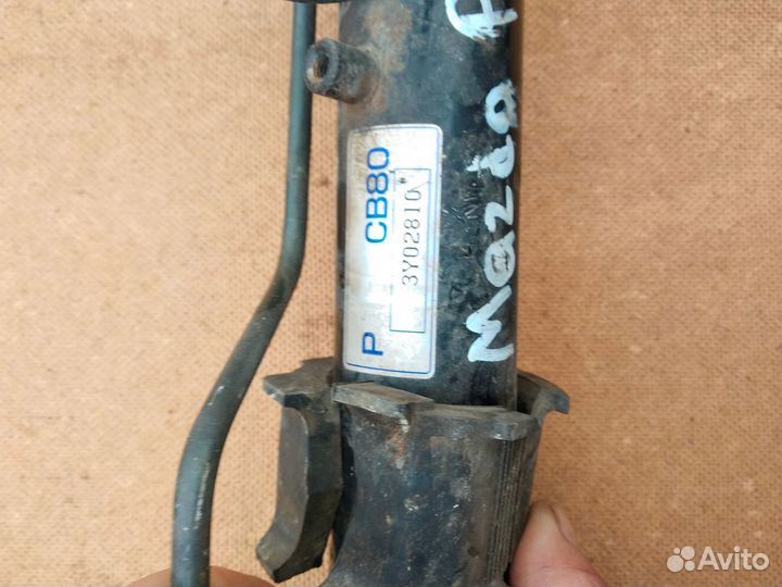 Рулевая рейка Мазда premacu