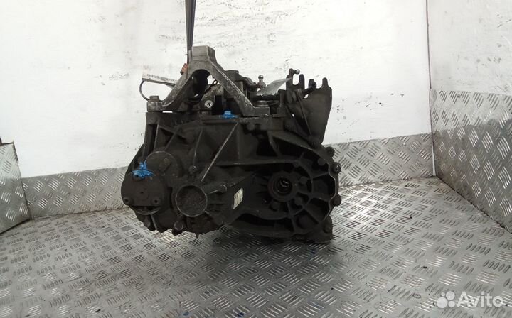 Кпп 5ст. 6M5R7002YC Ford Focus 2 (2004-2011)
