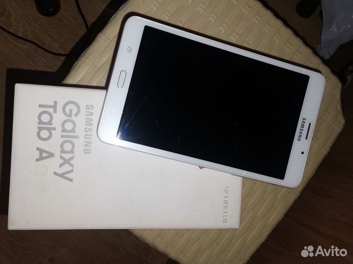 Samsung galaxy tab a6