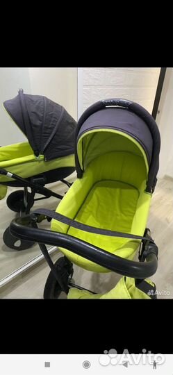Коляска anex sport 3 в 1