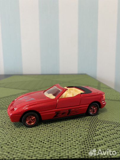SunnySide 1:38 / Bmw Z1 / Vintage