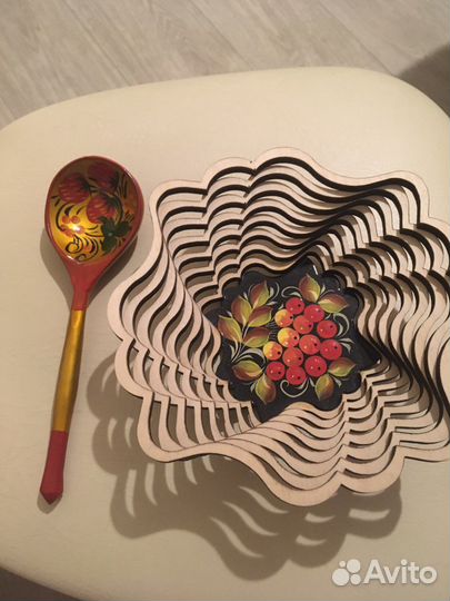 Конфетница новая