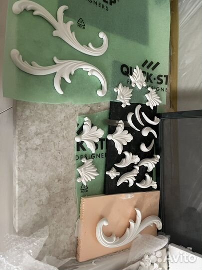 Лепнина из гипса