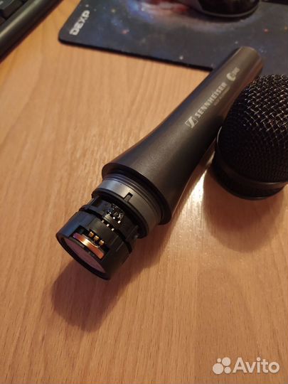 Микрофон sennheiser