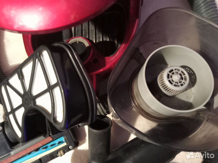 Пылесос Samsung SC6573