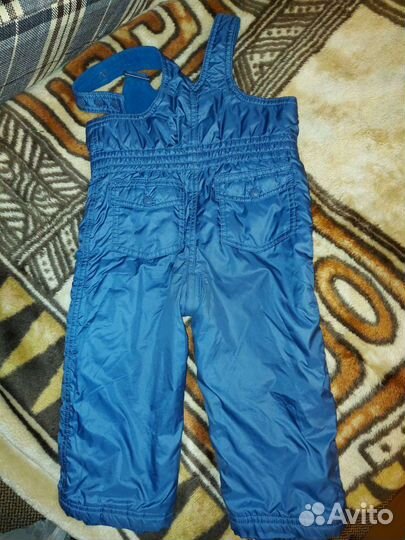 Демисезонный костюм Sela 1-2года