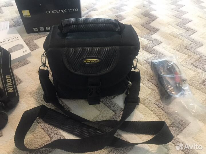 Фотоаппарат