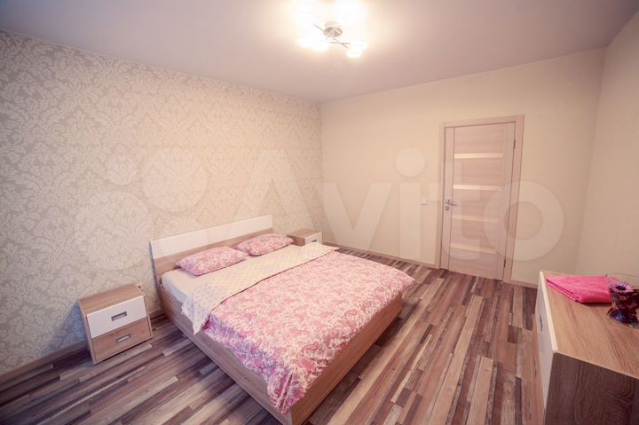 2-к. квартира, 64,8 м², 9/15 эт.