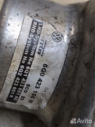 Насос усилителя руля Seat Cordoba 2, 2004