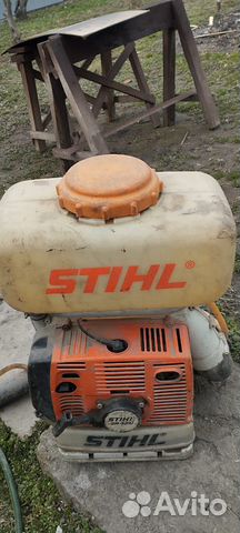 Моторный опрыскиватель, Пушка, stihl купить в Санкт-Петербурге | Товары ...