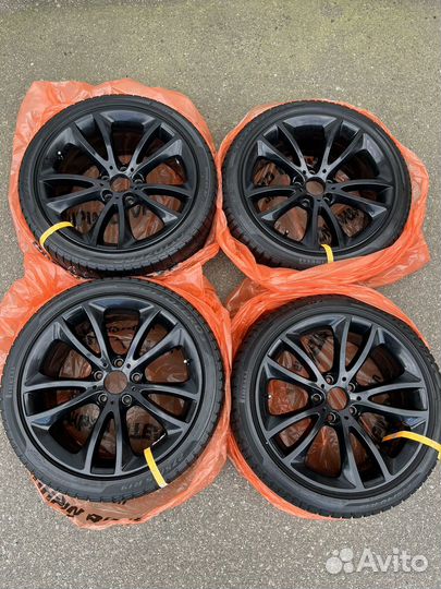 Комплект колес (зимние ) R19 BMW F13