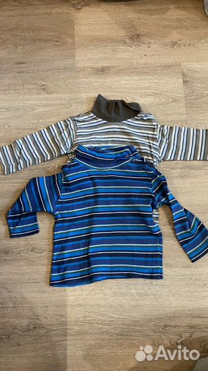 Детские вещи пакетом