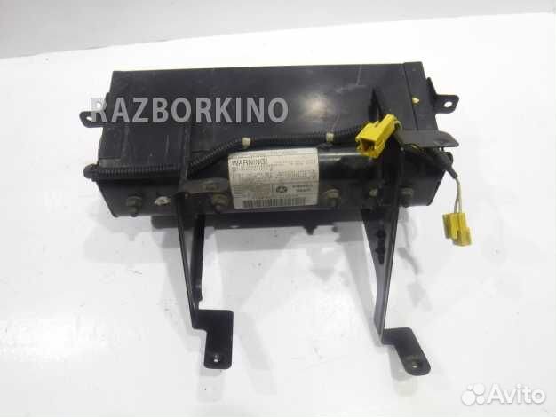 Подушка безопасности в торпеду