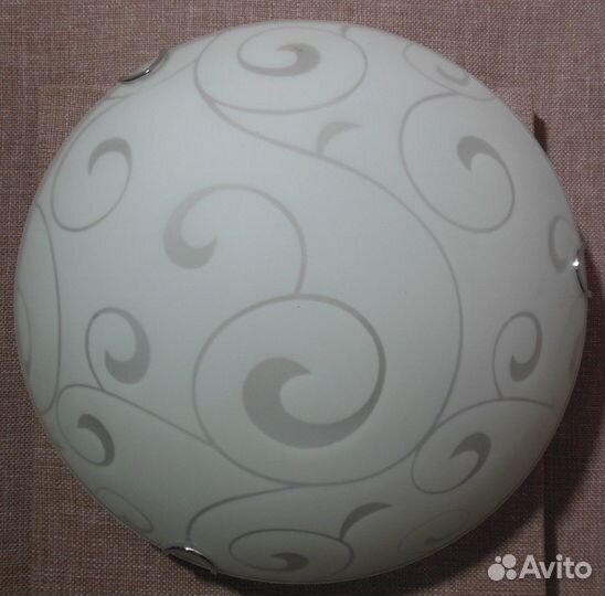 Люстра Потолочная модерн - 2740/2 хром (shine)