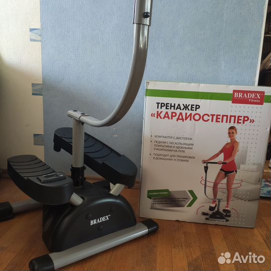 Тренажер степпер